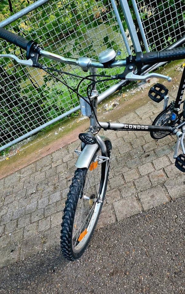 Herrenfahrrad 26" 21-Gang in Karlsruhe