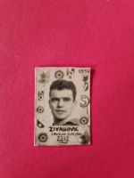 Todor Zivanovic (FC Red Star) - Fußballkarte 1956 - Rare Bayern - Tittmoning Vorschau