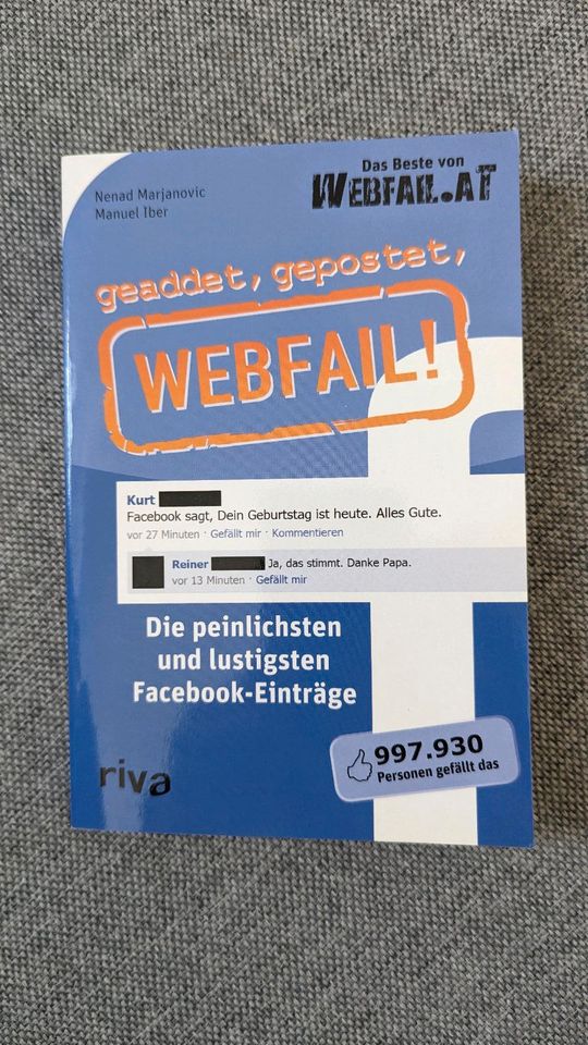 Webfail- die peinlichsten und lustigsten Facebook-Einträge in Jülich