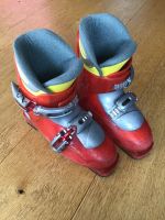 22,5 HEAD Skistiefel rot gelb herausnehmbar easy entry watch size München - Au-Haidhausen Vorschau