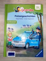 Ravensburger - Leserabe -Polizeigeschichten - wie NEU Baden-Württemberg - Igersheim Vorschau