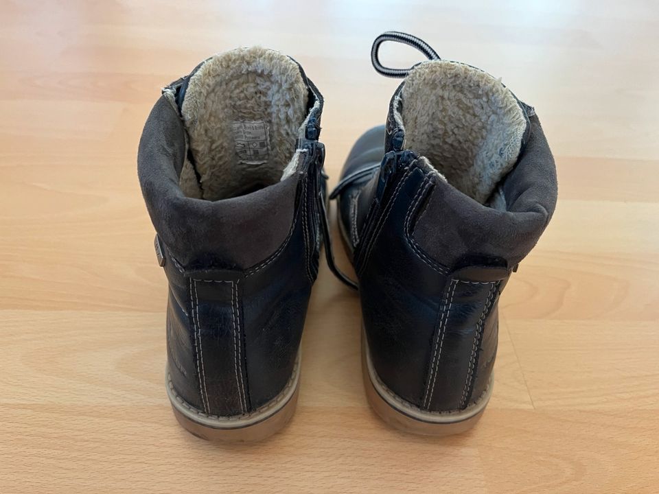 Winterstiefel von Tom Tailor Gr. 36 Winterschuhe in Geretsried