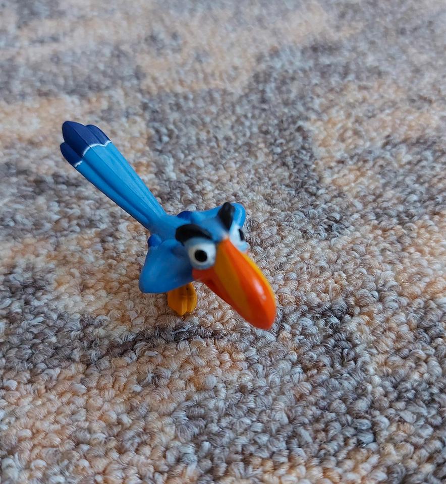 Figuren aus Disney König der Löwen Dschungelbuch Spielfigur in Marienberg