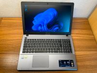 ✅ ASUS F550L i7-4500U ✅ 8GB RAM 480GB SSD Nvidia 820M ✅ Windows11 Baden-Württemberg - Öhringen Vorschau