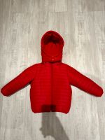 Kinder Steppjacke • Gefüttert • Rot • Gr. 98 • wie Neu Hamburg-Nord - Hamburg Eppendorf Vorschau