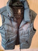 Verkaufe von soccx eine Winter Weste mit Bluse Nordrhein-Westfalen - Werl Vorschau
