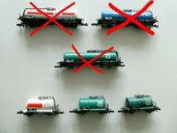 Märklin Mini-Club Kesselwagen Köln - Nippes Vorschau