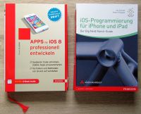 2 Bücher iOS Programmierung - Für iPhone & iPad + Apps für iOS 8 Niedersachsen - Melle Vorschau