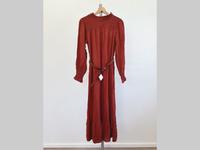 ZARA LANGES KLEID MIT GÜRTEL Gr.S Bayern - Kissing Vorschau