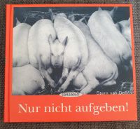 Buch "Nur nicht aufgeben" Nordrhein-Westfalen - Hagen Vorschau