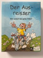 Der Ausreisser, Kartenspiel Fahrradrennen/Tour de France, NEU+OVP Baden-Württemberg - Leinfelden-Echterdingen Vorschau