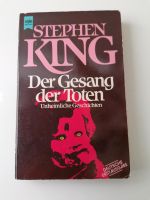 Der Gesang der Toten von Stephen King Baden-Württemberg - Korntal-Münchingen Vorschau