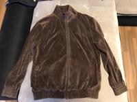 Sean John Trainingsjacke braun Größe L Samt/Velourus Berlin - Steglitz Vorschau