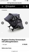 Bugaboo Sommer Verdeck Leipzig - Leipzig, Südvorstadt Vorschau