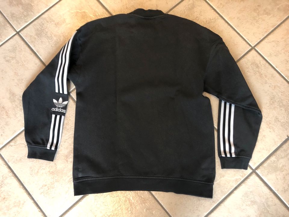 Adidas Pullover Sweatshirt Gr. S in Kappeln