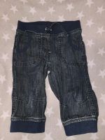 Blaue 3/4 kurze Hose Jeans 110 Hessen - Wiesbaden Vorschau