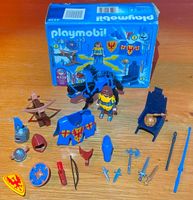 Playmobil 4339 Multiset blauer Ritter 4 in 1 in OVP Nordrhein-Westfalen - Wermelskirchen Vorschau