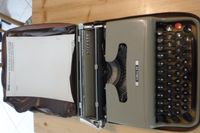 Reiseschreibmaschine Olivetti Lettera 22 aus den 50er Jahren Bayern - Murnau am Staffelsee Vorschau