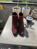 Stiefeletten mit Absatzb Sachsen - Pegau Vorschau