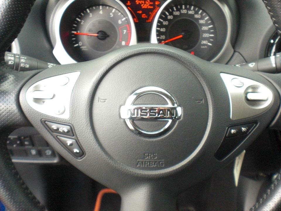 Nissan Juke 1.2 DIG-T Acenta NAVI KAMERA in Bitterfeld