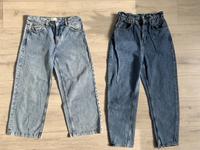 Mango Zara Culotte Jeans Hose Gr. M / 38 Nordrhein-Westfalen - Brühl Vorschau