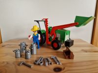 Playmobil Traktor (3550-A, 1978) Hessen - Maintal Vorschau