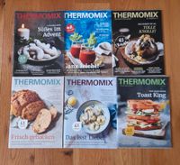 Thermomix Zeitschriften Rezepthefte Baden-Württemberg - Heubach Vorschau