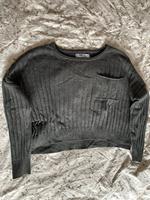Langarmshirt Dunkelgrau Bayern - Burkardroth Vorschau