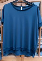 Bluse(Shirt) von soyaconcept gr XXL dunkelblau Niedersachsen - Haselünne Vorschau
