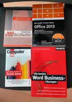 4 Bücher = 12€ - Microsoft Office / Excel / Word / PowerPoint Bayern - Elchingen Vorschau