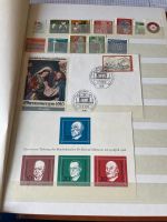 Weltweite Briefmarken Sammlung Nordrhein-Westfalen - Bergheim Vorschau
