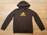 140 Adidas Kapuzen Pullover Hoodie Jungen Sachsen-Anhalt - Sangerhausen Vorschau