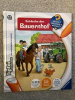 Tiptoi Bauernhofbuch ohne Stift Baden-Württemberg - Remseck am Neckar Vorschau