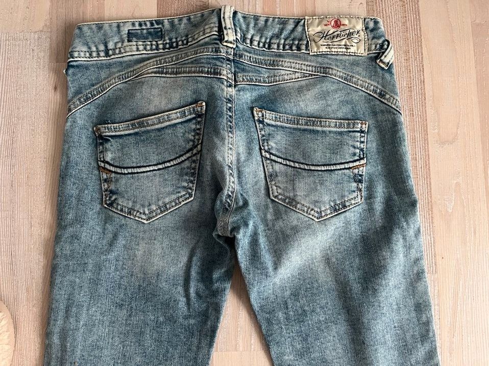 Damen Jeans Herrlicher Gila Slim Neu!! in Hennef (Sieg)