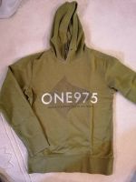 Sweatshirt/Hoodie von Jack & Jones, oliv, Gr. S 164 guter Zustand Hessen - Butzbach Vorschau