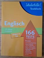 Testblock Englisch Grammatik 7./8.Klasse Bayern - Pfaffenhofen a.d. Ilm Vorschau