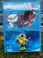 Playmobil Taucher mit Schlauchboot 4910 Nordrhein-Westfalen - Halle (Westfalen) Vorschau