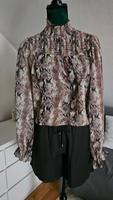 NA-KD Bluse in animalprint Saarland - Rehlingen-Siersburg Vorschau