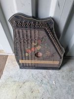 Vintage Zither, Antike Mandoline DDR, seltenes Streichinstrument Rheinland-Pfalz - Ludwigshafen Vorschau