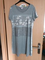Kleid grau-glitzer Nordrhein-Westfalen - Bergkamen Vorschau