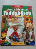 Handarbeitsheft "Kreuzstichmuster Teddybären" Baden-Württemberg - Nürtingen Vorschau