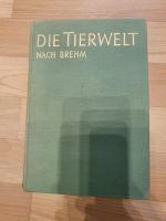 Buch Dr. Rudolf Barth Die Tierwelt nach Brehm Ausgabe 1958 Sachsen-Anhalt - Halle Vorschau