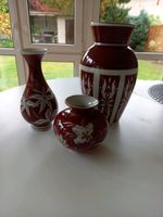 3 schöne und alte Vasen Brandenburg - Wusterwitz Vorschau