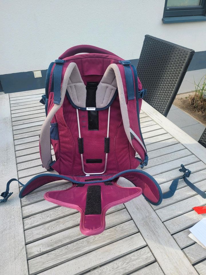 Satch Rucksack/ Schulrucksack/ Ranzen in Lohmar