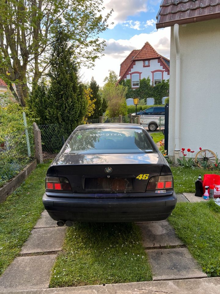 BMW E36 320i Coupé in Alfeld (Leine)