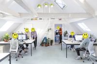 Co-Working / Fix-Desk / Arbeitsplatz in gemütlichem Studio Friedrichshain-Kreuzberg - Kreuzberg Vorschau