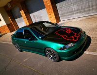 Honda Civic EG9 VTI B16A2 1.6 VTEC Sir JDM USDM Low Recaro Tausch West - Griesheim Vorschau