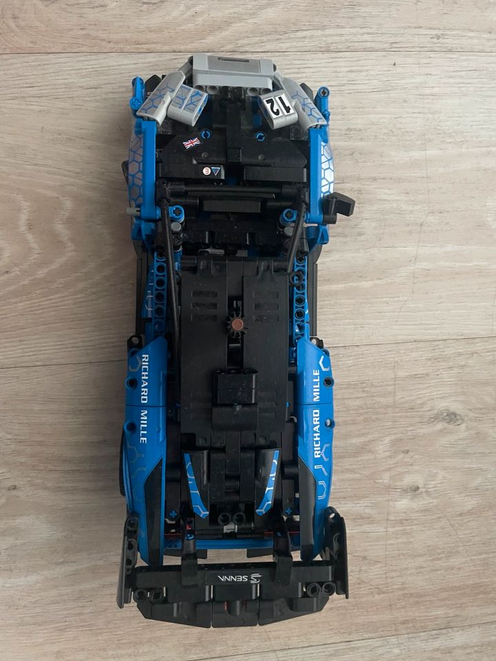 Lego Technic (42123) - McLaren Senna GTR in Hamburg