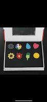 Pokemon Gym Badges Kanto Berlin - Treptow Vorschau