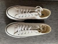 Converse All Star Sneaker wie NEU Gr. 36,5 Niedersachsen - Wangelnstedt Vorschau